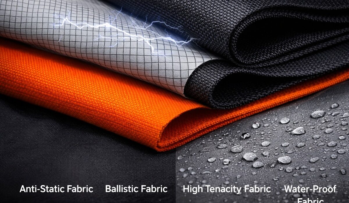 Technical Textile Manufacturing for Global OEM and Industrial Markets