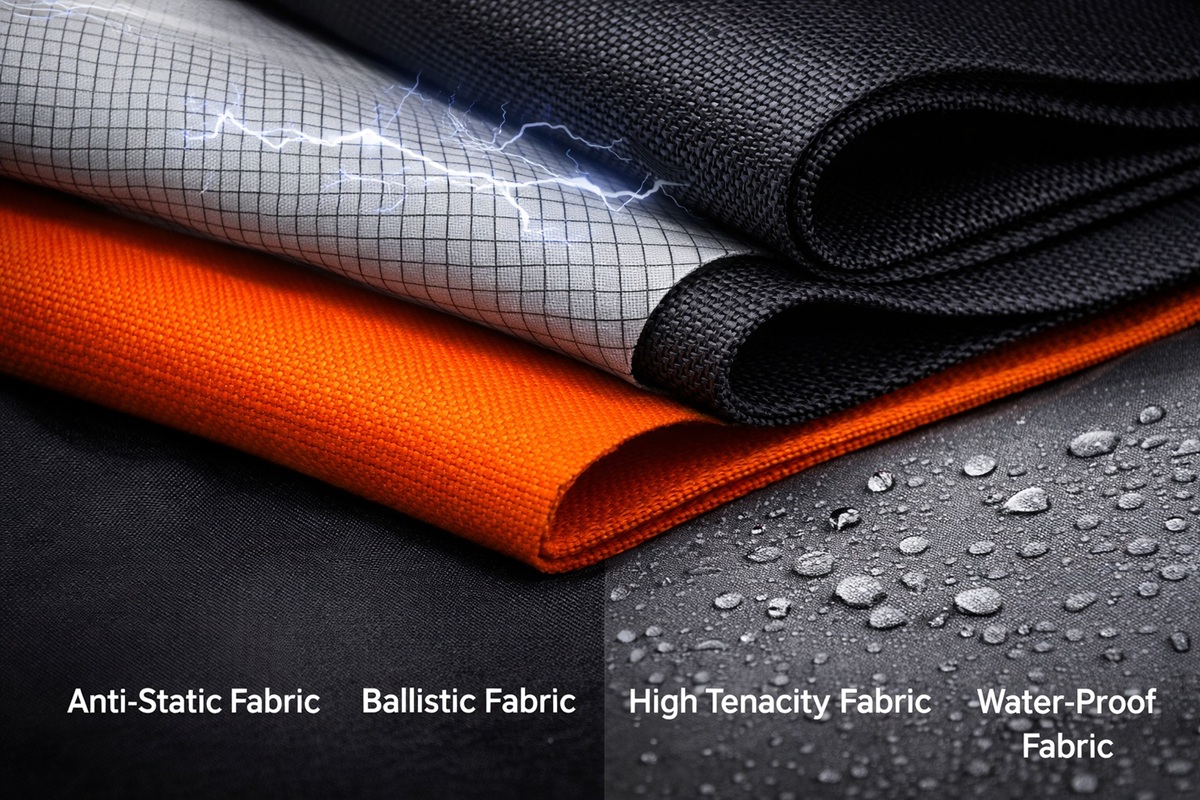 Technical Textile Manufacturing for Global OEM and Industrial Markets
